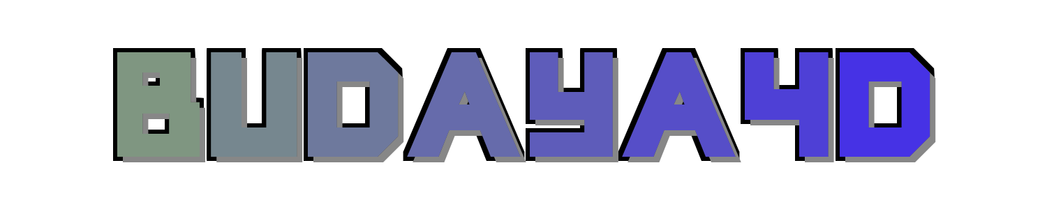 BUDAYA4D Logo